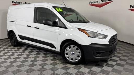 FORD TRANSIT CONNECT 2020 NM0LS7E26L1450354 image